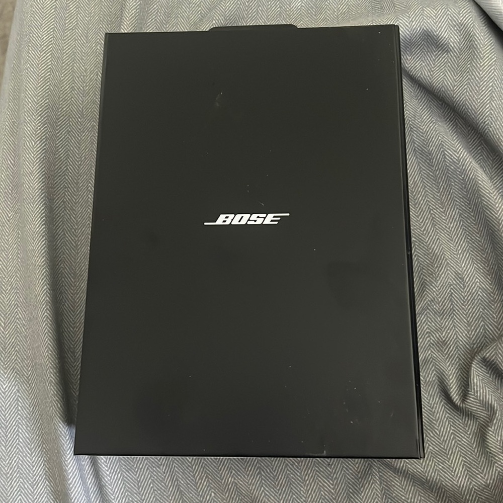 Bose Wireless Headphones